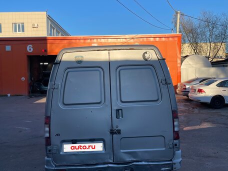 2007 ГАЗ Соболь (2752) Комби, серый, 245000 рублей, вид 4