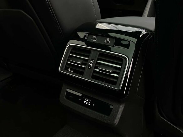 2026 Audi Q5 L III (GU), зелёный - вид 27
