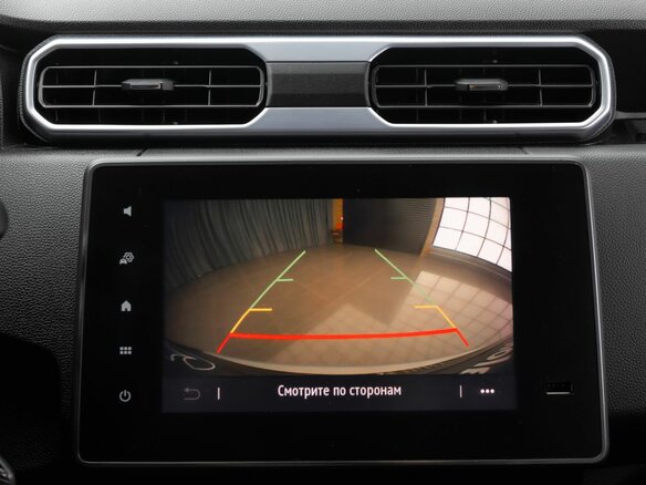 2021 Renault Duster II, чёрный, 2319000 рублей - вид 16