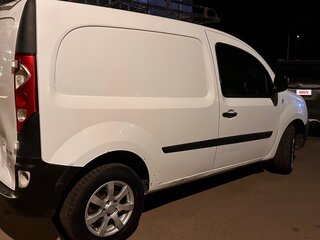 2011 Renault Kangoo II, белый, 520000 рублей, вид 5
