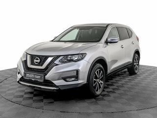 2021 Nissan X-Trail III Рестайлинг, серый, 2450000 рублей, вид 1