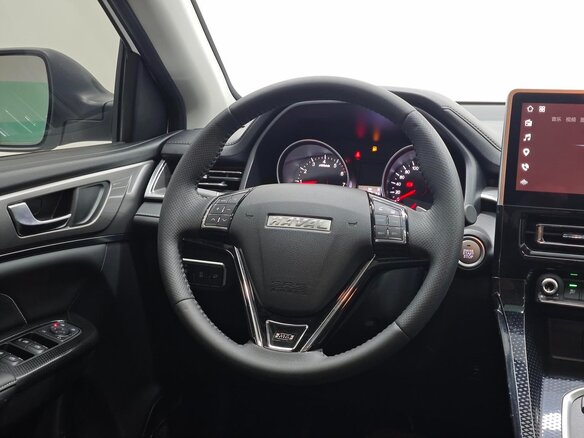 2021 Haval M6 Plus II, белый, 1300678 рублей - вид 12