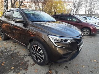 2021 Renault Arkana I, коричневый, 1699000 рублей, вид 1