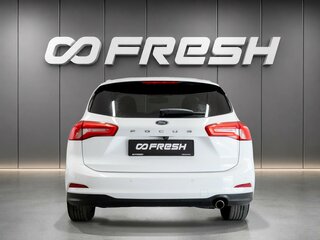 2020 Ford Focus IV, белый, 1485000 рублей, вид 2