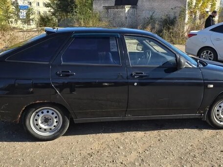 2008 Lada (ВАЗ) 2112, синий, 185000 рублей, вид 4