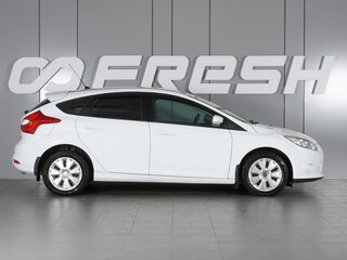 2012 Ford Focus III, белый, 1100000 рублей, вид 5