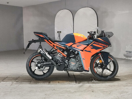 2022 KTM RC 390, оранжевый, 530000 рублей, вид 1