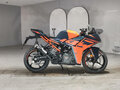 2022 KTM RC 390, оранжевый, 530000 рублей