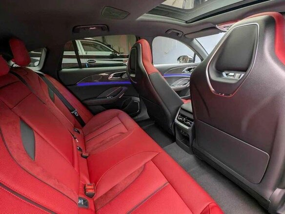 2025 Hongqi H6, зелёный - вид 9