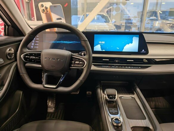 2025 Chery Arrizo 8, белый, 3029400 рублей - вид 7