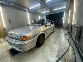 2010 Lada (ВАЗ) 2113, серебристый, 250000 рублей, вид 4