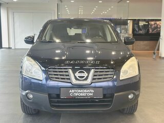 2008 Nissan Qashqai I, синий, 630000 рублей, вид 2