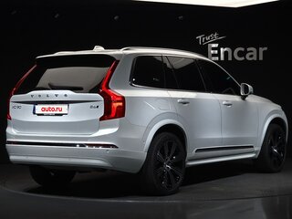 2025 Volvo XC90 B5 II Рестайлинг 2, белый, 7555069 рублей, вид 2