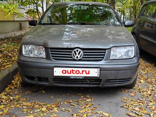 2004 Volkswagen Jetta IV, серый, 250000 рублей, вид 3