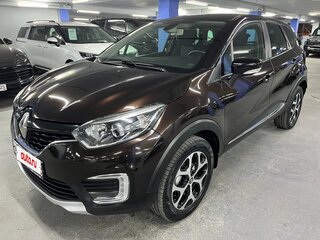 2018 Renault Kaptur I, коричневый, 1525000 рублей, вид 1