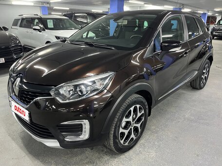 2018 Renault Kaptur I, коричневый, 1525000 рублей, вид 1