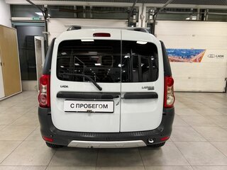 2018 Lada (ВАЗ) Largus Cross I, белый, 759000 рублей, вид 5