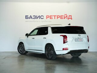 2022 Hyundai Palisade I, белый, 4839000 рублей, вид 5