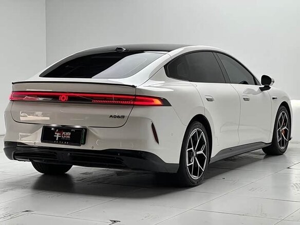 2026 Changan Qiyuan A06 51.48 kWh, серебристый, 2655003 рублей - вид 9