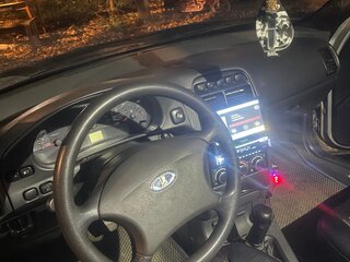2009 Lada (ВАЗ) 2112, серебристый, 350000 рублей, вид 1