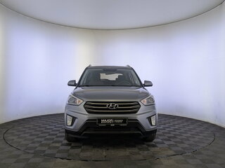 2017 Hyundai Creta I, серый, 1490000 рублей, вид 2
