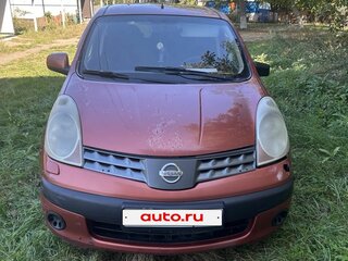 2007 Nissan Note I, оранжевый, 400000 рублей, вид 1