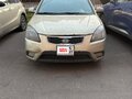 2009 Kia Rio II, бежевый, 260000 рублей