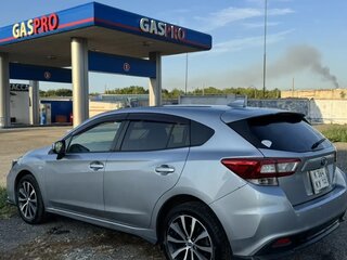 2018 Subaru Impreza V, серый, 1450000 рублей, вид 4