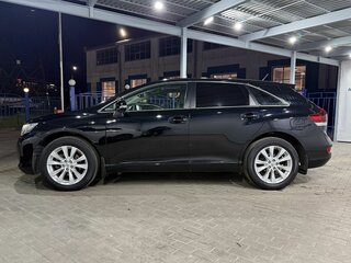 2013 Toyota Venza I Рестайлинг, чёрный, 1999000 рублей, вид 2