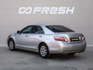 2008 Toyota Camry VI (XV40), серый, 1450000 рублей, вид 2