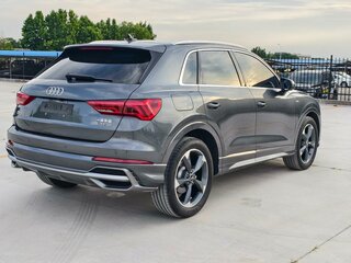 2022 Audi Q3 35 TFSI II (F3), серый, 2140052 рублей, вид 5