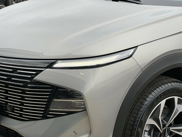 2026 Haval F7 II, серый, 3199000 рублей - вид 8