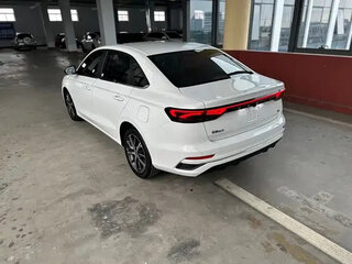 2023 Geely Emgrand II, белый, 875001 рублей, вид 2