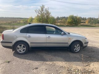 1997 Volkswagen Passat B5, серебристый, 200005 рублей, вид 5