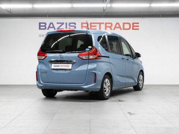 2020 Honda Freed II Рестайлинг, синий, 1699000 рублей - вид 4