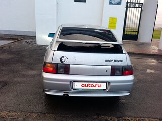 2006 Lada (ВАЗ) 2112, серебристый, 170000 рублей, вид 3