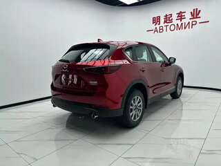 2025 Mazda CX-5 II Рестайлинг, красный, 2182000 рублей, вид 3