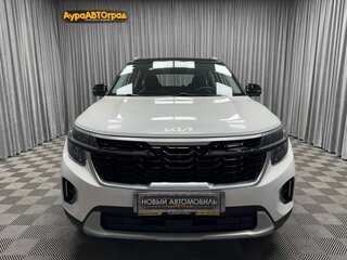 2026 Kia Seltos I Рестайлинг, белый, 2850000 рублей, вид 4