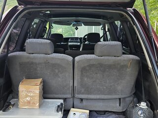 1994 Toyota Estima Lucida I, бежевый, 500000 рублей, вид 2