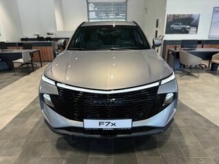 2026 Haval F7x II, серый, 3999000 рублей, вид 2