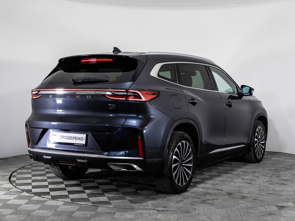 2023 Exeed TXL I Рестайлинг 2, серый, 2299000 рублей - вид 4