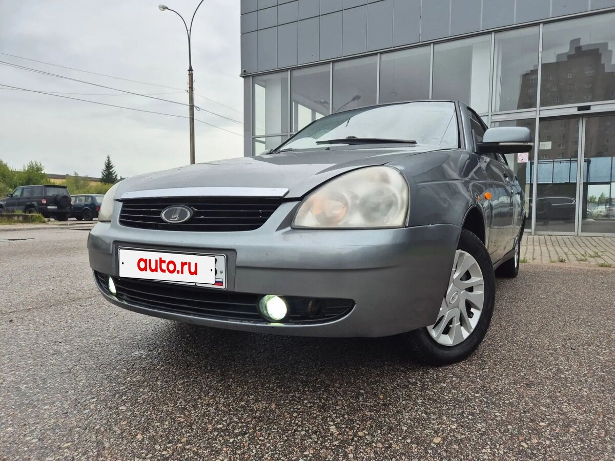 Открыть фотографии: Lada (ВАЗ) Priora I