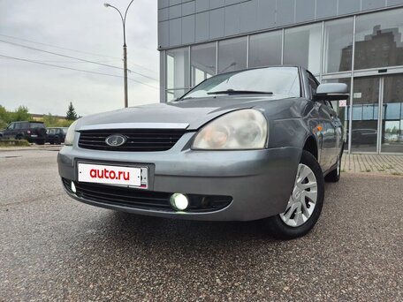 Lada (ВАЗ) Priora I