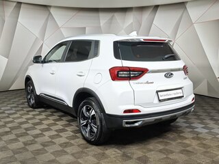 2023 Chery Tiggo 4 Pro I, белый, 1449000 рублей, вид 4