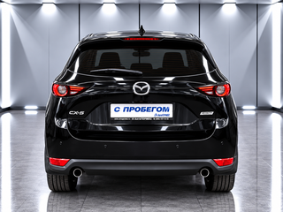 2019 Mazda CX-5 II, чёрный, 1800000 рублей, вид 3