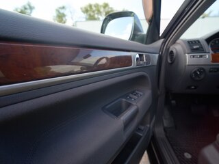 2007 Volkswagen Touareg I Рестайлинг, чёрный, 970000 рублей, вид 5