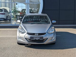 2012 Hyundai Avante V, серый, 870000 рублей, вид 2