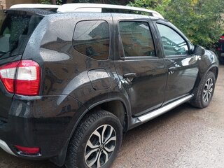 2014 Nissan Terrano III (D10), чёрный, 800000 рублей, вид 4