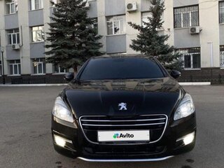 2012 Peugeot 508 I, коричневый, 600000 рублей, вид 3
