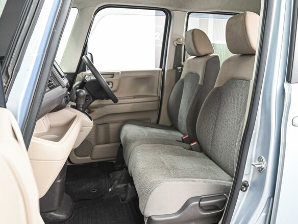 2019 Honda N-BOX II, синий - вид 7